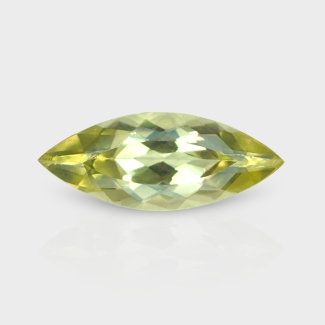 Green Beryl 20x8mm Faceted Marquise AAA Grade Loose Gemstone - 158300
