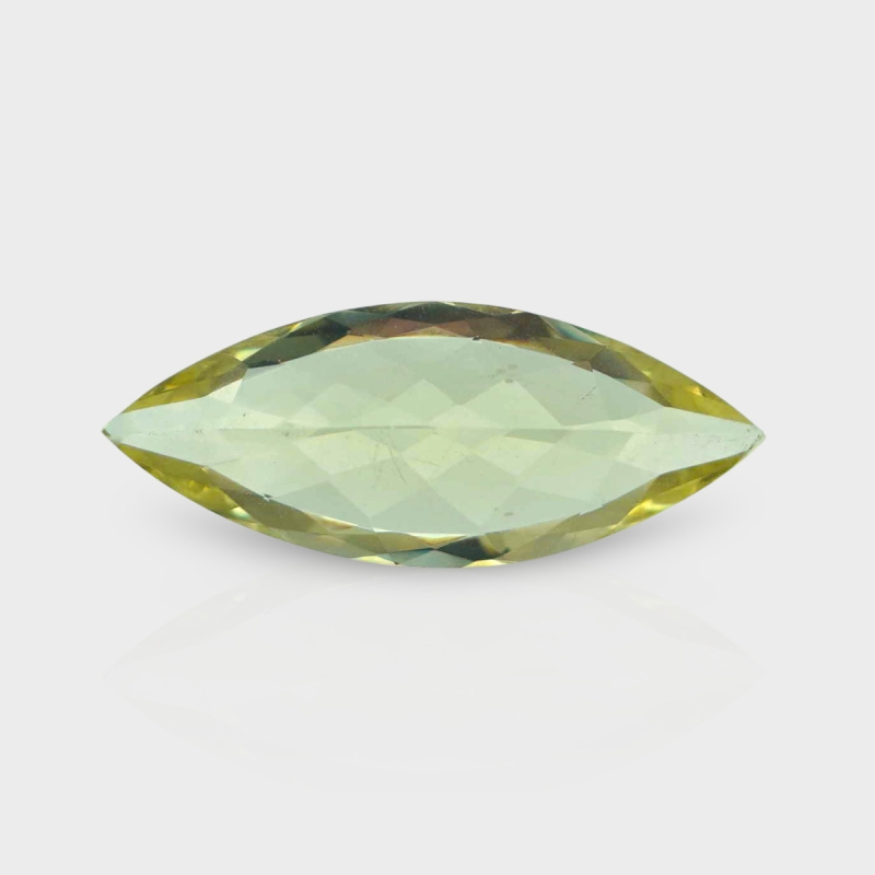 Green Beryl 20x8mm Faceted Marquise AAA Grade Loose Gemstone - 158300