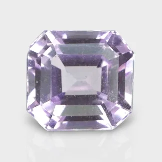 Kunzite 8.82x8.29mm Step Cut Octagon AAA Grade Loose Gemstone - 160506