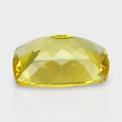 Yellow Beryl 10x8mm Faceted Cushion AAA Grade Loose Gemstone - 142711