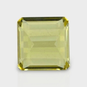 Yellow Beryl 9mm Step Cut Octagon AAA Grade Loose Gemstone - 142717