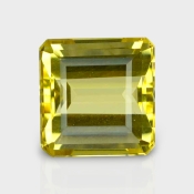 Yellow Beryl 9mm Step Cut Octagon AAA Grade Loose Gemstone - 142717