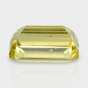 Yellow Beryl 11x8.5mm Step Cut Octagon AA+ Loose Gemstone - 142720