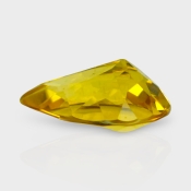 Yellow Beryl 12.5x8mm Faceted Pear AAA Grade Loose Gemstone - 142740