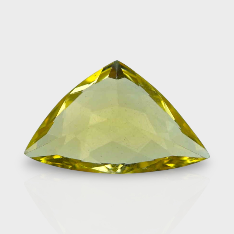 Yellow Beryl 14.5x9mm Faceted Fancy AAA Grade Loose Gemstone - 154061