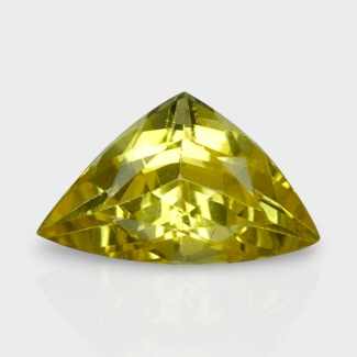 Yellow Beryl 14.5x9mm Faceted Fancy AAA Grade Loose Gemstone - 154061