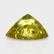 Yellow Beryl 14.5x9mm Faceted Fancy AAA Grade Loose Gemstone - 154061