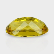 Yellow Beryl 16x10mm Faceted Oval AAA Grade Loose Gemstone - 158252
