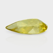 Yellow Beryl 16x9.5mm Faceted Pear AAA Grade Loose Gemstone - 159138