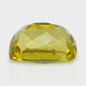 Yellow Beryl 10x8mm Faceted Cushion AAA Grade Loose Gemstone - 142710