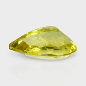 Yellow Beryl 13x9mm Faceted Pear AAA Grade Loose Gemstone - 142742