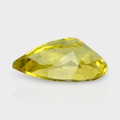 Yellow Beryl 13x9.5mm Faceted Pear AA+ Grade Loose Gemstone - 142744