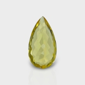 Yellow Beryl 15x8mm Faceted Pear AAA Grade Loose Gemstone - 142766