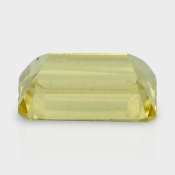 Yellow Beryl 10.5X8.5mm Step Cut Octagon AAA Grade Loose Gemstone - 154048