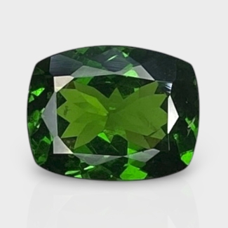 Tsavorite Garnet 9.53x7.49mm Faceted Cushion AAA Loose Gemstone - 170298
