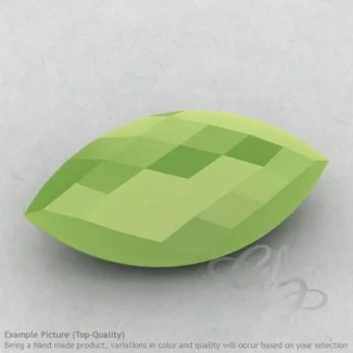 Lime Chalcedony Marquise Shape Calibrated Briolettes