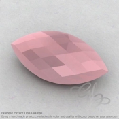 Pink Chalcedony Marquise Shape Calibrated Briolettes
