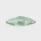 Green Amethyst 25x11.10mm Faceted Marquise AAA Loose Gemstone - 181623