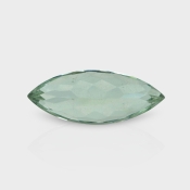 Green Amethyst 26x10.40mm Faceted Marquise AAA Loose Gemstone - 181622