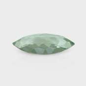 Green Amethyst 26x10.40mm Faceted Marquise AAA Loose Gemstone - 181622