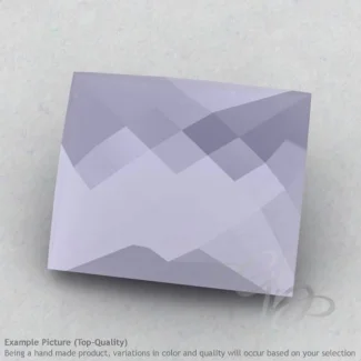 Blue Chalcedony   Baguette Shape  Grade Calibrated Briolette - Total   of 