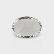 Crystal Quartz 18x13mm Concave Cut Oval AAA Loose Gemstone - 181948