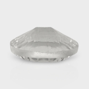 Crystal Quartz 11x9mm Concave Cut Oval AAA Loose Gemstone - 181991