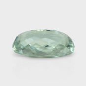 Green Amethyst 17.06x10.78mm Checkerboard Cushion AAA Loose Gemstone - 182038