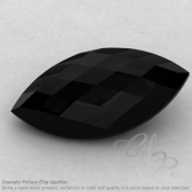 Black Onyx Marquise Shape Calibrated Briolettes