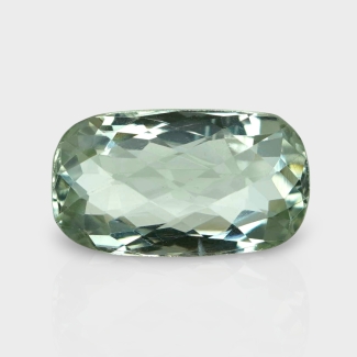 Green Amethyst 17.25x9.90mm Checkerboard Cushion AAA Loose Gemstone - 182045