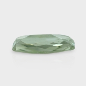 Green Amethyst 19.70x9.40mm Checkerboard Octagon AA+ Loose Gemstone - 182048