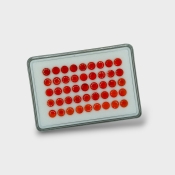 Carnelian 6mm Faceted Round AAA Gemstones Parcel - 181780