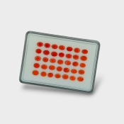 Carnelian 6x4mm Faceted Oval AAA Gemstones Parcel - 181781