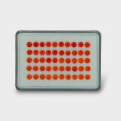 Carnelian 5mm Faceted Round AAA Gemstones Parcel - 181783