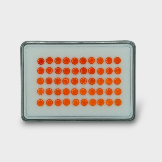 Carnelian 5mm Faceted Round AAA Gemstones Parcel - 181784