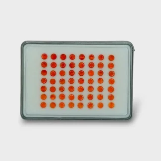 Carnelian 4.5mm Faceted Round AAA Gemstones Parcel - 181787