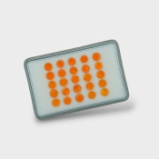 Carnelian 4.5mm Faceted Round AAA Gemstones Parcel - 181829