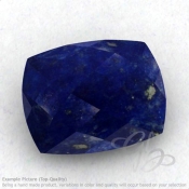 Lapis Lazuli Cushion Shape Calibrated Briolettes
