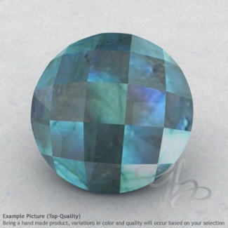 Labradorite Round Shape Calibrated Briolettes