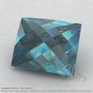 Labradorite Baguette Shape Calibrated Briolettes