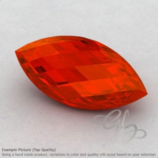 Carnelian Marquise Shape Calibrated Briolettes