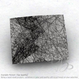 Black Rutile Baguette Shape Calibrated Briolettes