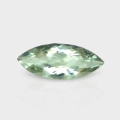 Green Amethyst 30x12.5mm Checkerboard Marquise AAA Grade Loose Gemstone - 152645