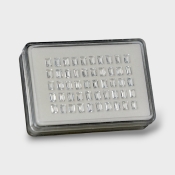 White Topaz 6x4mm Step Cut Baguette AAA Gemstones Parcel - 181705