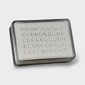 White Topaz 6x4mm Faceted Oval AAA Gemstones Parcel - 181708