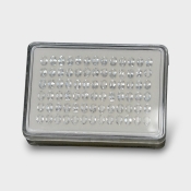 White Topaz 6x4mm Faceted Oval AAA Gemstones Parcel - 181709