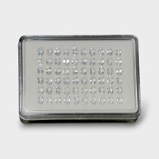 White Topaz 6x4mm Faceted Oval AAA Gemstones Parcel - 181710