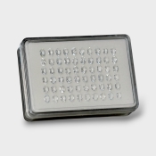 White Topaz 6x4mm Faceted Oval AAA Gemstones Parcel - 181710