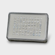 White Topaz 6x4mm Faceted Oval AAA Gemstones Parcel - 181711