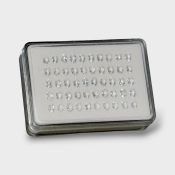 White Topaz 6x4mm Faceted Oval AAA Gemstones Parcel - 181712